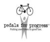 Pedals for progress